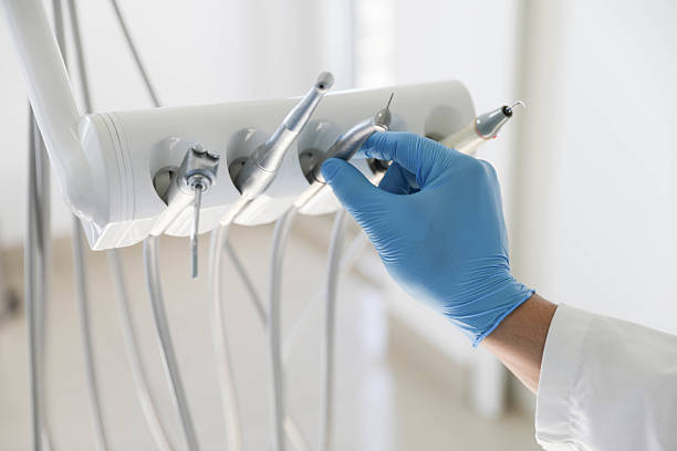 Professional Teeth Cleaning And Checkup technician working in Woodstock, VA